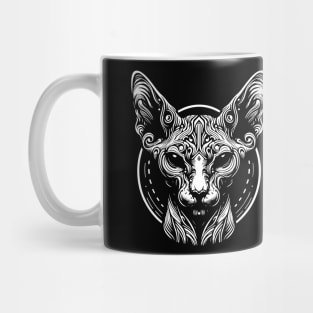 Sphynx cat Mug